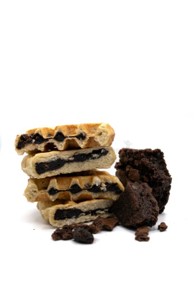 Вафли CrispyJoy с ванилью 50г - купить в Большом Татарском Караево