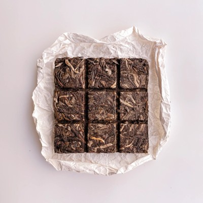 Шу Пуэр (черный) MossBrew 120г - купить в Большом Татарском Караево