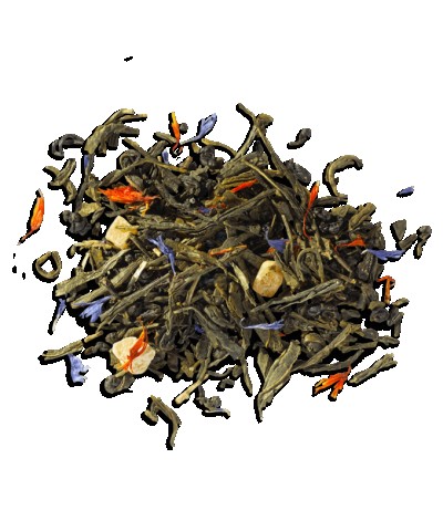 Зеленый чай HerbValley 75г - купить в Большом Татарском Караево