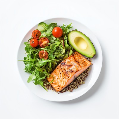 Фирменное блюдо Средиземноморский букет - купить в Большом Татарском Караево