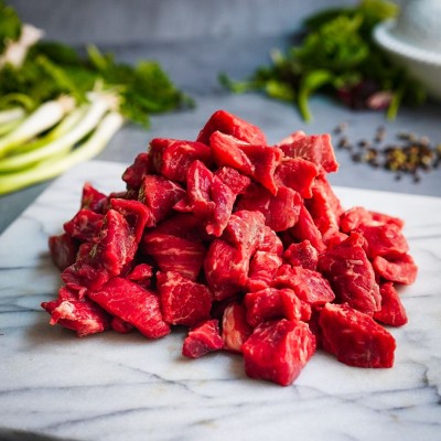 Говядина мраморная премиум - купить в Большом Татарском Караево