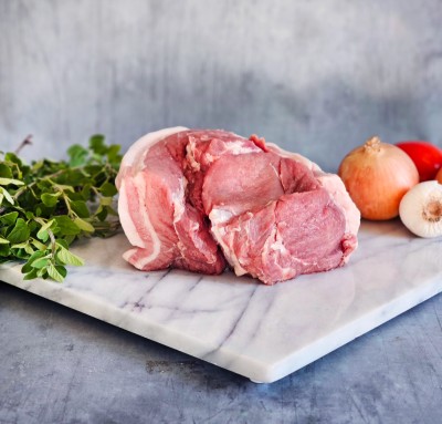 Свинина отбивная 400 г - купить в Большом Татарском Караево