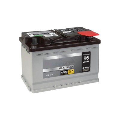 Аккумулятор QuadForce AGM 12V 24Ah - купить в Большом Татарском Караево