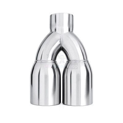 Насадка на глушитель SteelRound Classic - купить в Большом Татарском Караево