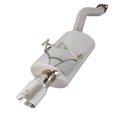 Глушитель выхлопной системы TurboQuiet Pro - купить в Большом Татарском Караево