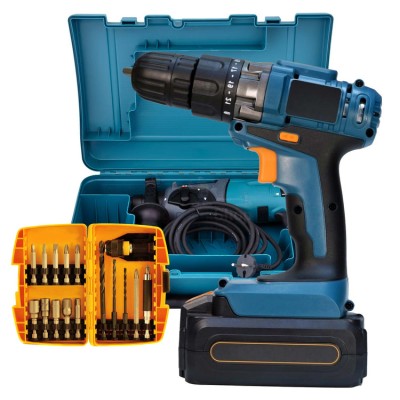 Аккумуляторный инструмент CompactFix Mini - купить в Большом Татарском Караево