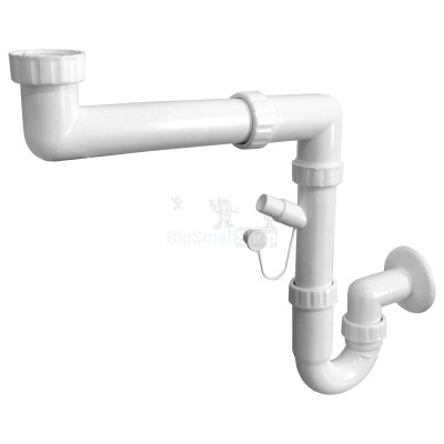 Сифон бутылочный BathPro - купить в Большом Татарском Караево