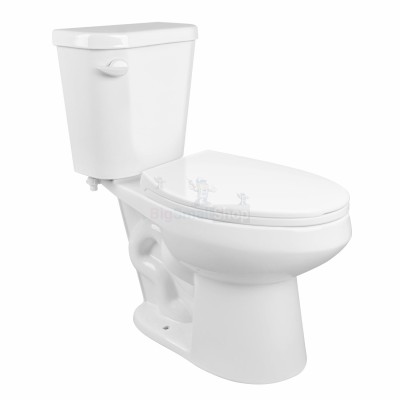 WC компактный EcoFlush - купить в Большом Татарском Караево