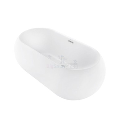 Акриловая ванна SpaceSaver 140x140 см - купить в Большом Татарском Караево