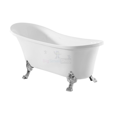 Акриловая ванна MiniBath 150x70 см - купить в Большом Татарском Караево