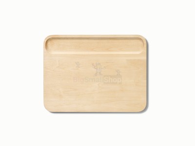 Средняя разделочная доска универсальная - купить в Большом Татарском Караево