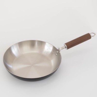 Сковорода универсальная 24см с высоким бортиком - купить в Большом Татарском Караево