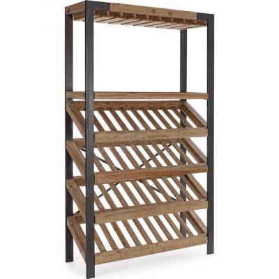 Стеллаж для хранения бутылок - купить в Большом Татарском Караево