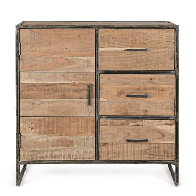 Небольшой шкаф из массива - купить в Большом Татарском Караево