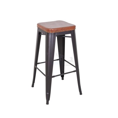 Барный стул металлический - купить в Большом Татарском Караево