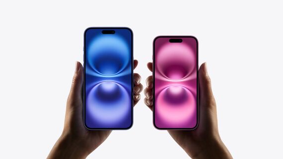 Apple представила iPhone 16 в новом дизайне: что изменилось?